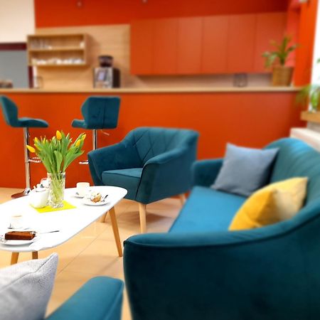 Dom Bez Scian Hotel Губин Екстериор снимка